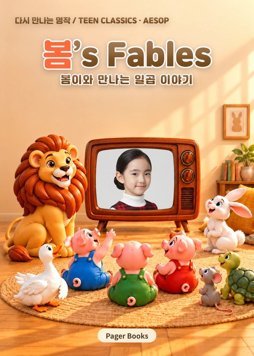 이솝우화, 읽어주는 TV