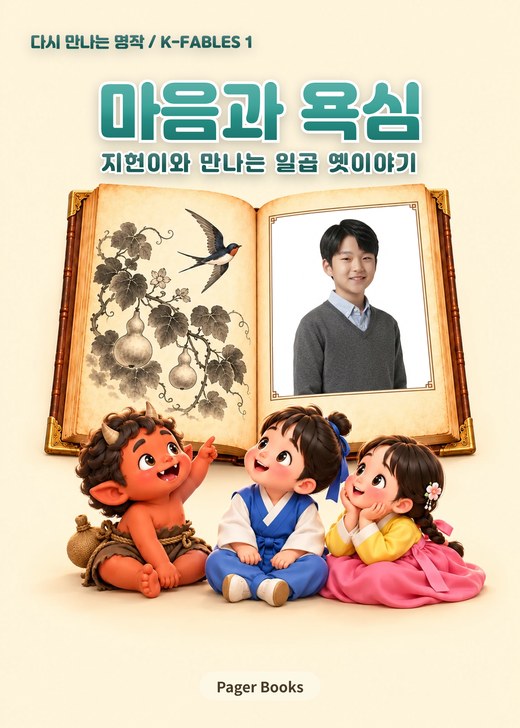 K-Fables 1부 · 흥부