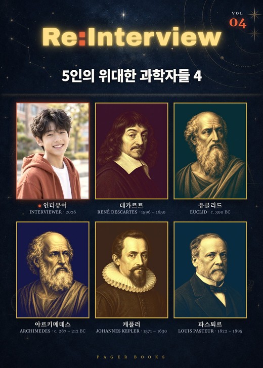 5인의 위대한 과학자들 4